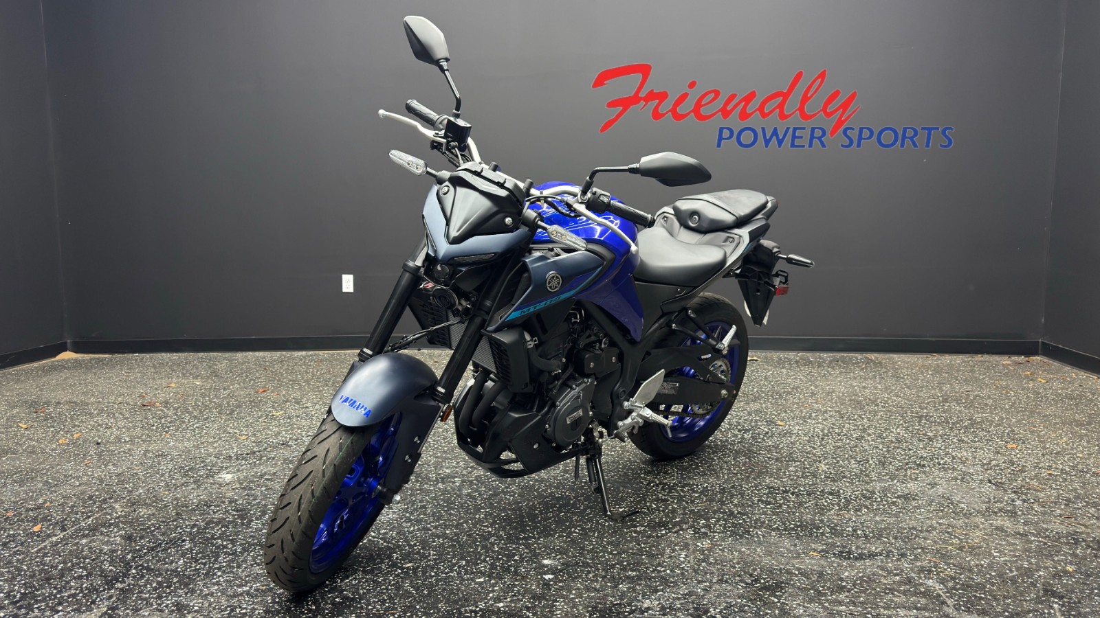 2026 YAMAHA MT-03