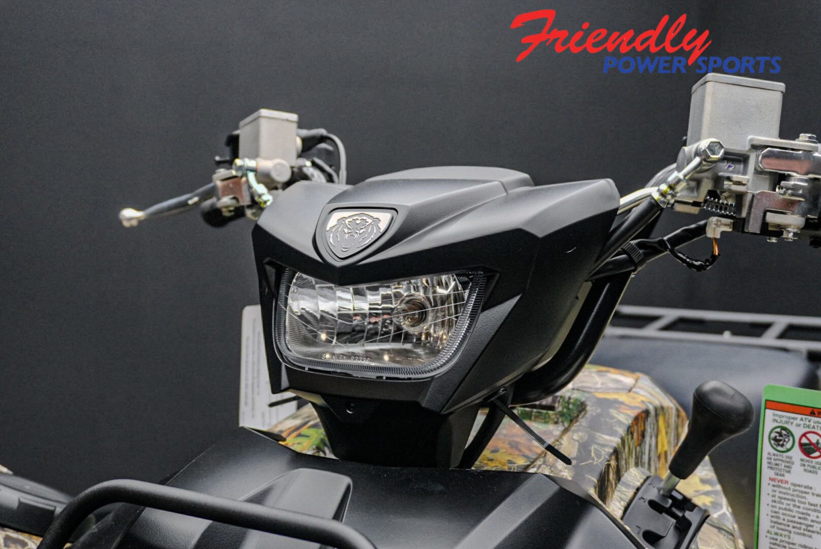2027 YAMAHA Grizzly EPS