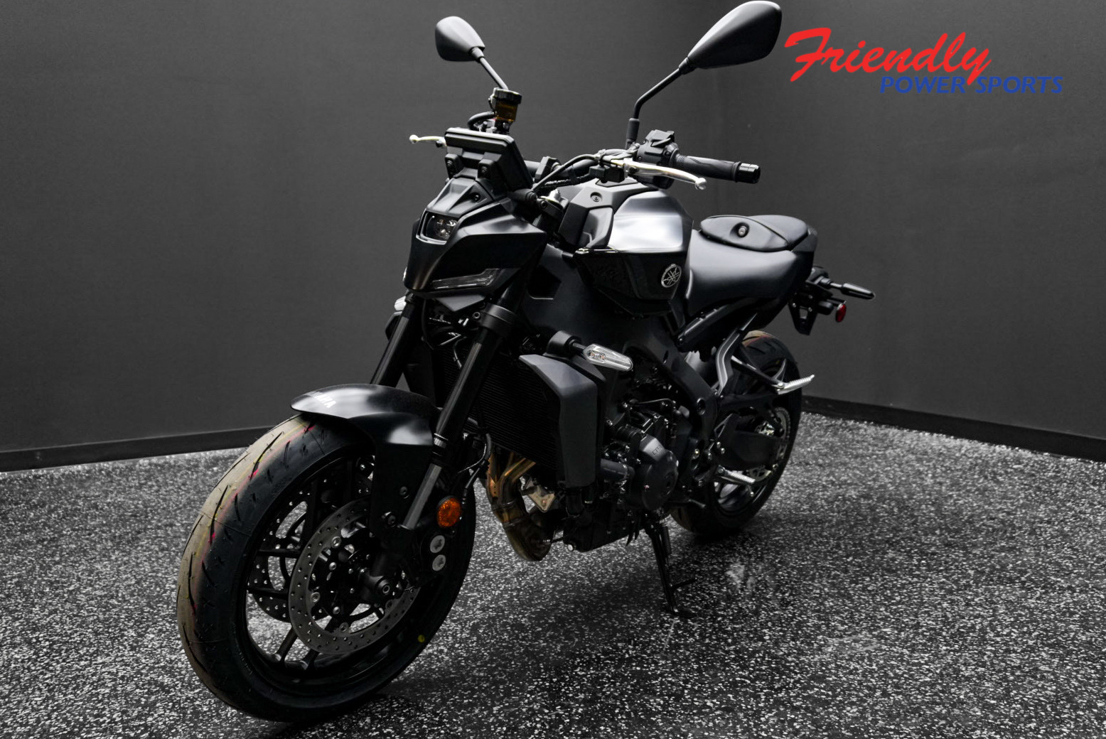 2026 YAMAHA MT-09