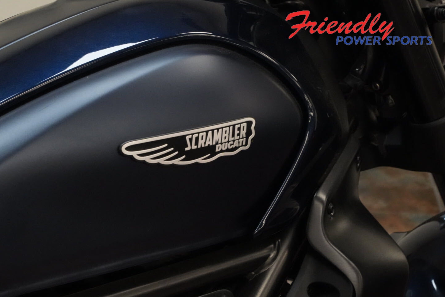 2024 DUCATI SCRAMBLER NIGHTSHIFT