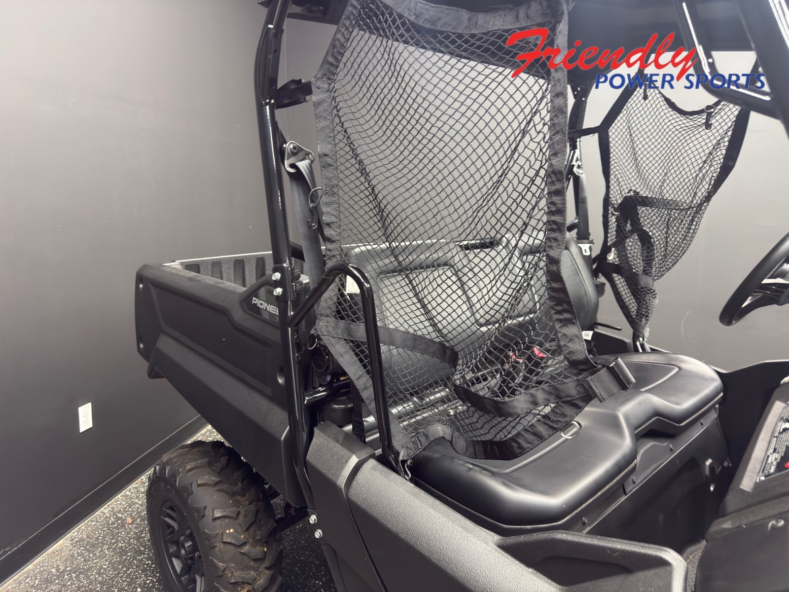 2026 HONDA Pioneer 700 Deluxe