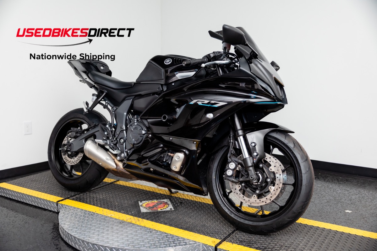 2023 YAMAHA YZF-R7