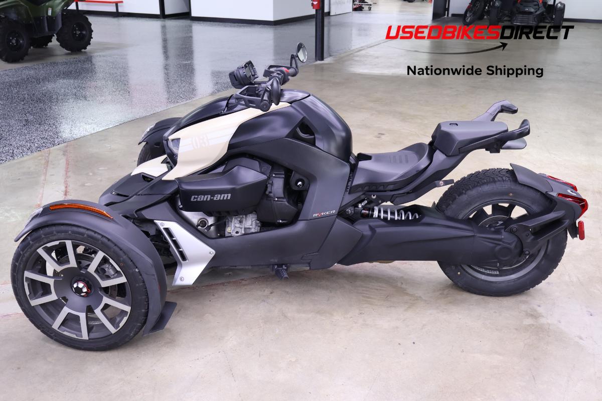 2020 CAN-AM RYKER RALLY EDITION 900 ACE