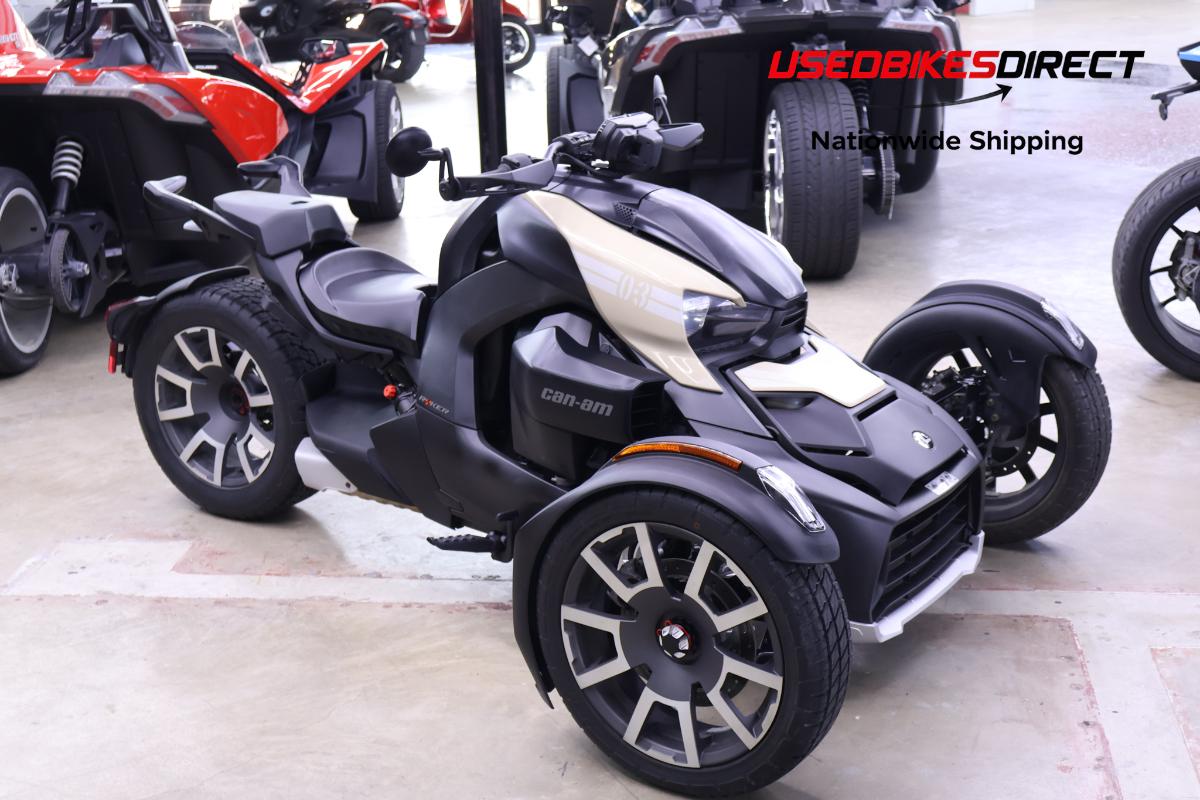 2020 CAN-AM RYKER RALLY EDITION 900 ACE