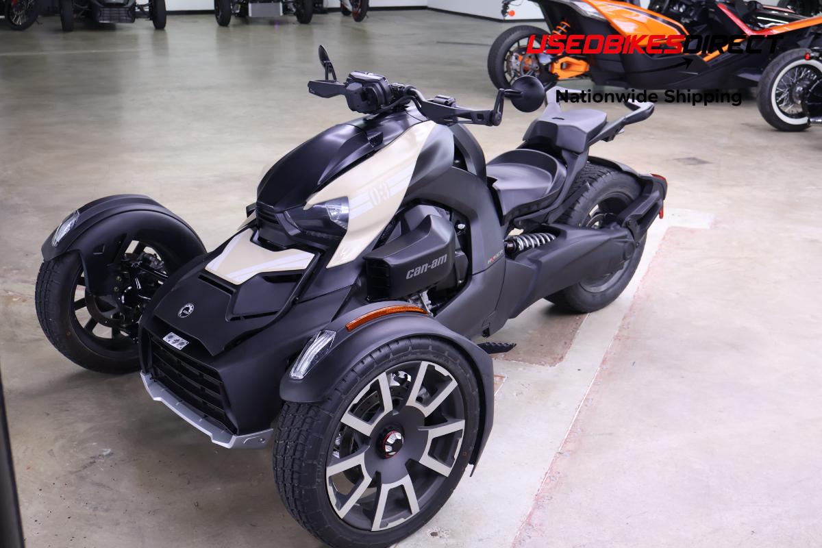 2020 CAN-AM RYKER RALLY EDITION 900 ACE