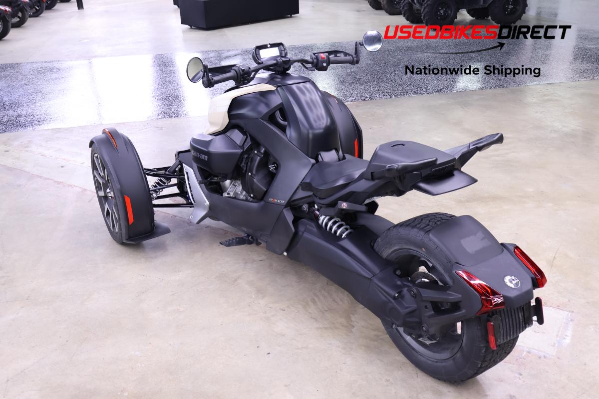 2020 CAN-AM RYKER RALLY EDITION 900 ACE