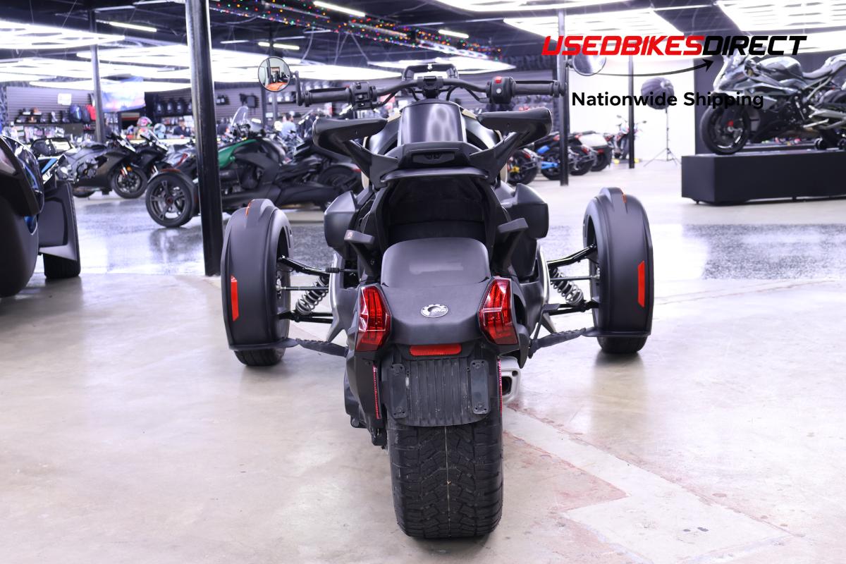 2020 CAN-AM RYKER RALLY EDITION 900 ACE