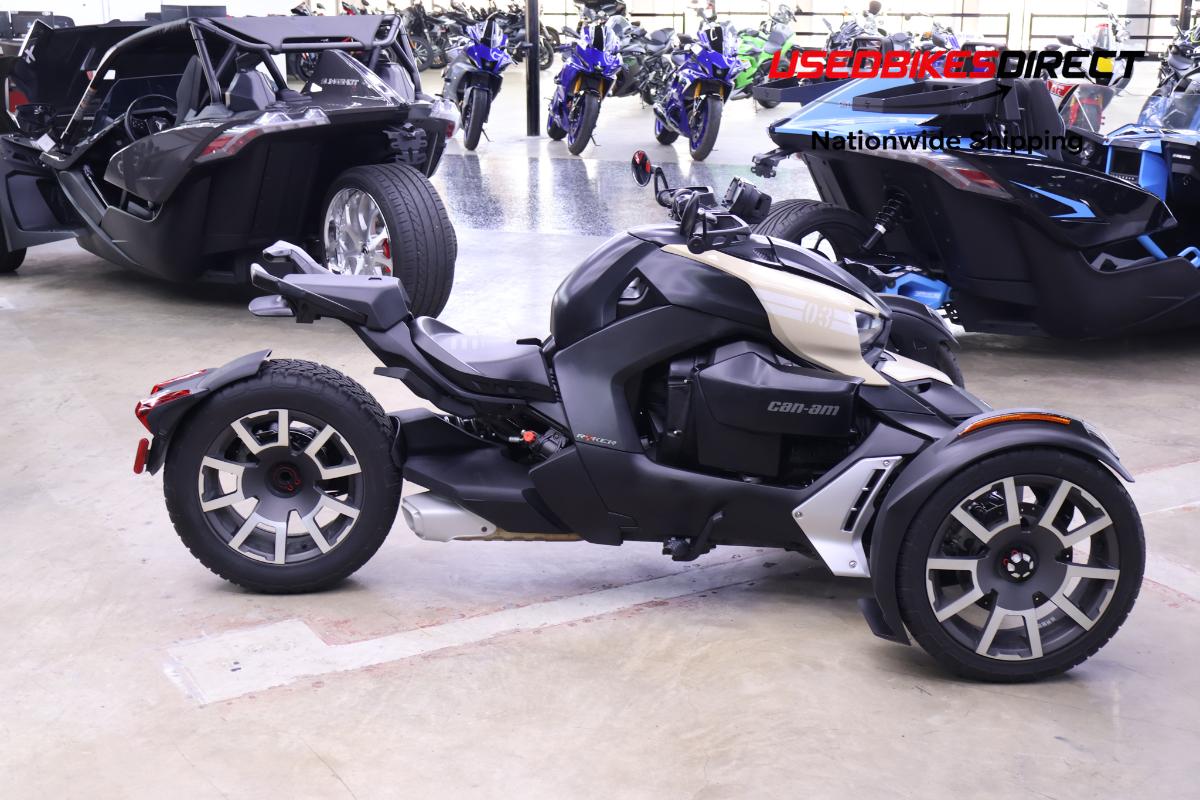 2020 CAN-AM RYKER RALLY EDITION 900 ACE
