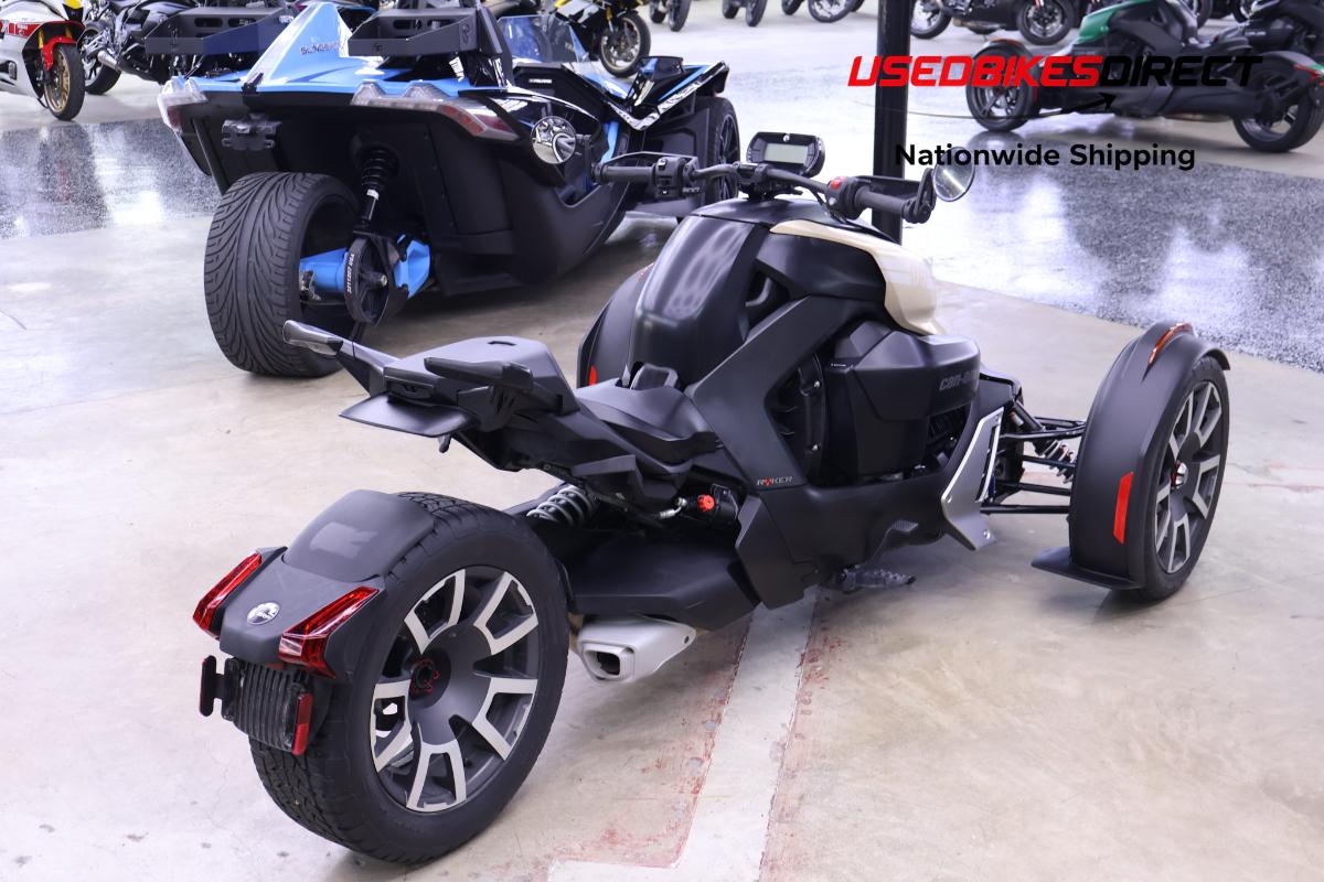 2020 CAN-AM RYKER RALLY EDITION 900 ACE