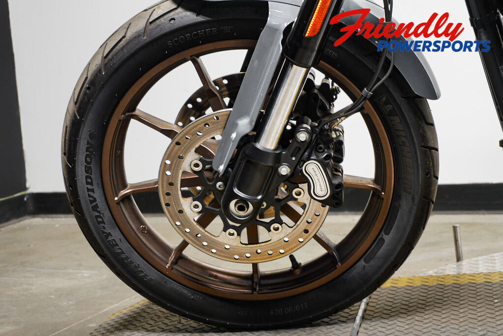 2022 HARLEY-DAVIDSON SOFTAIL LOW RIDER S
