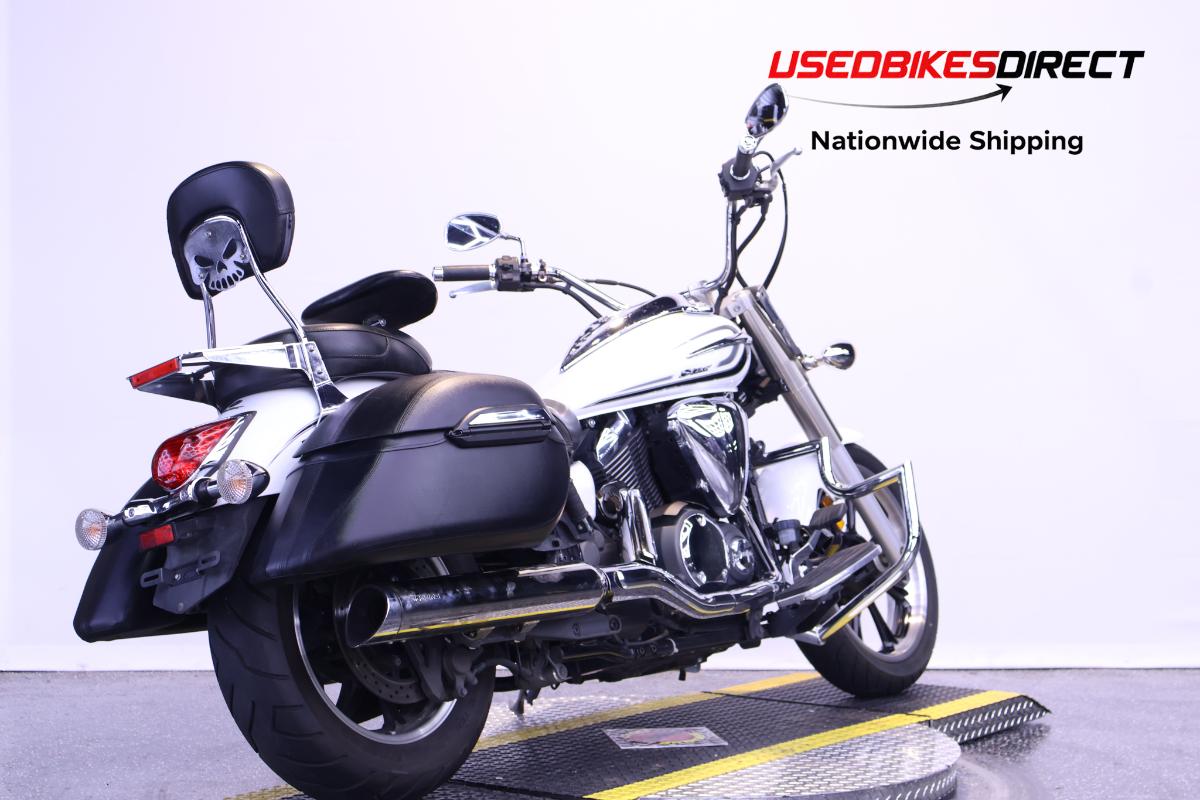 2015 YAMAHA V STAR 950 TOURER