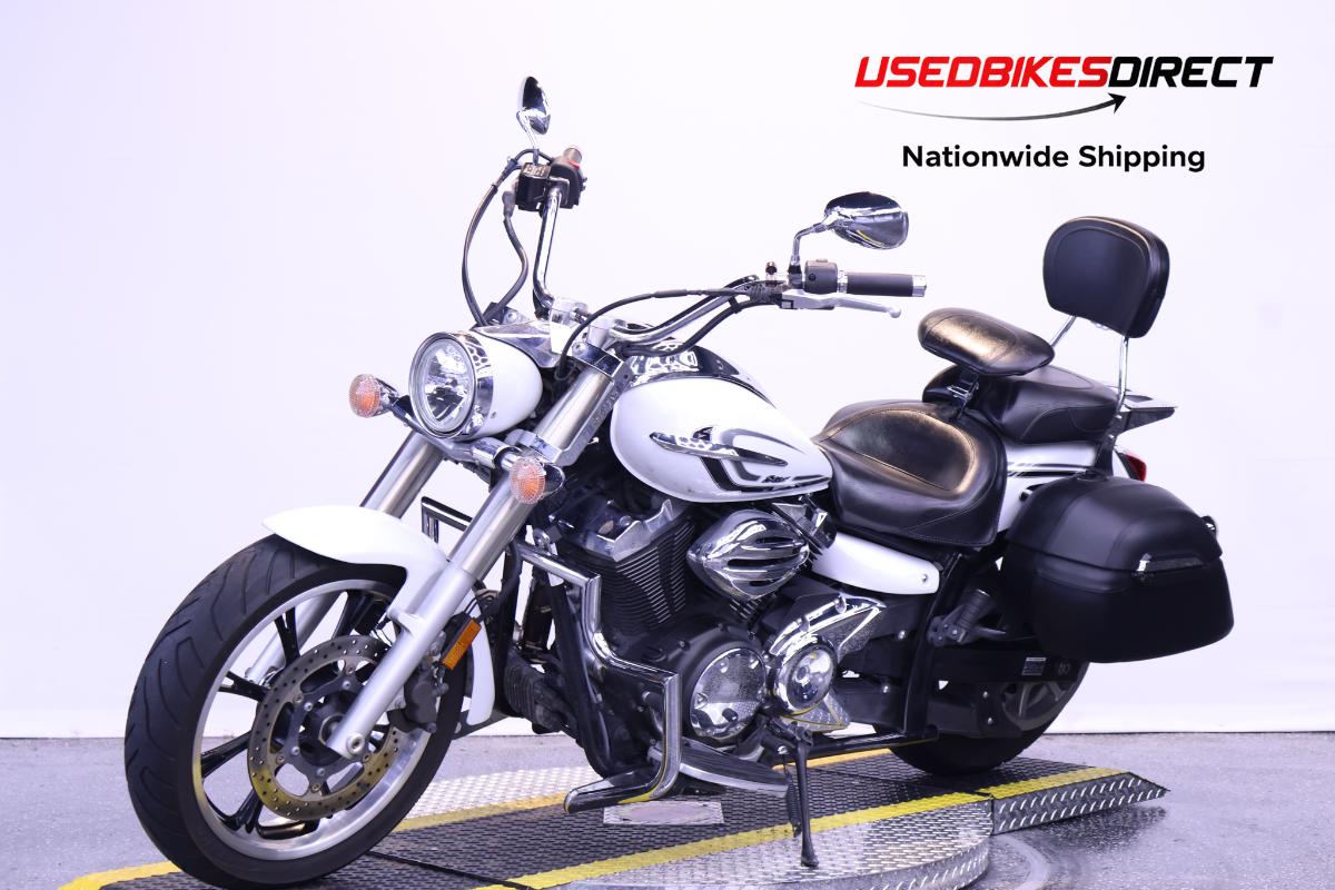 2015 YAMAHA V STAR 950 TOURER