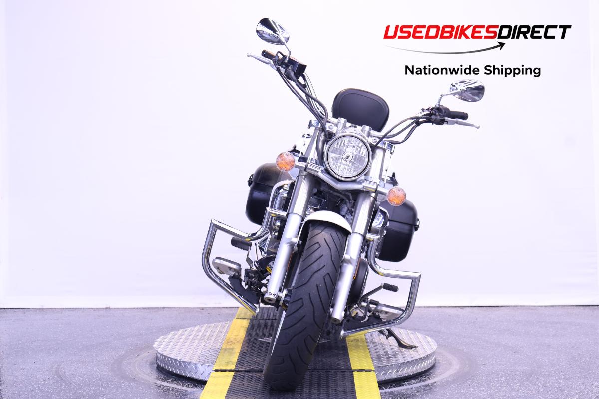 2015 YAMAHA V STAR 950 TOURER