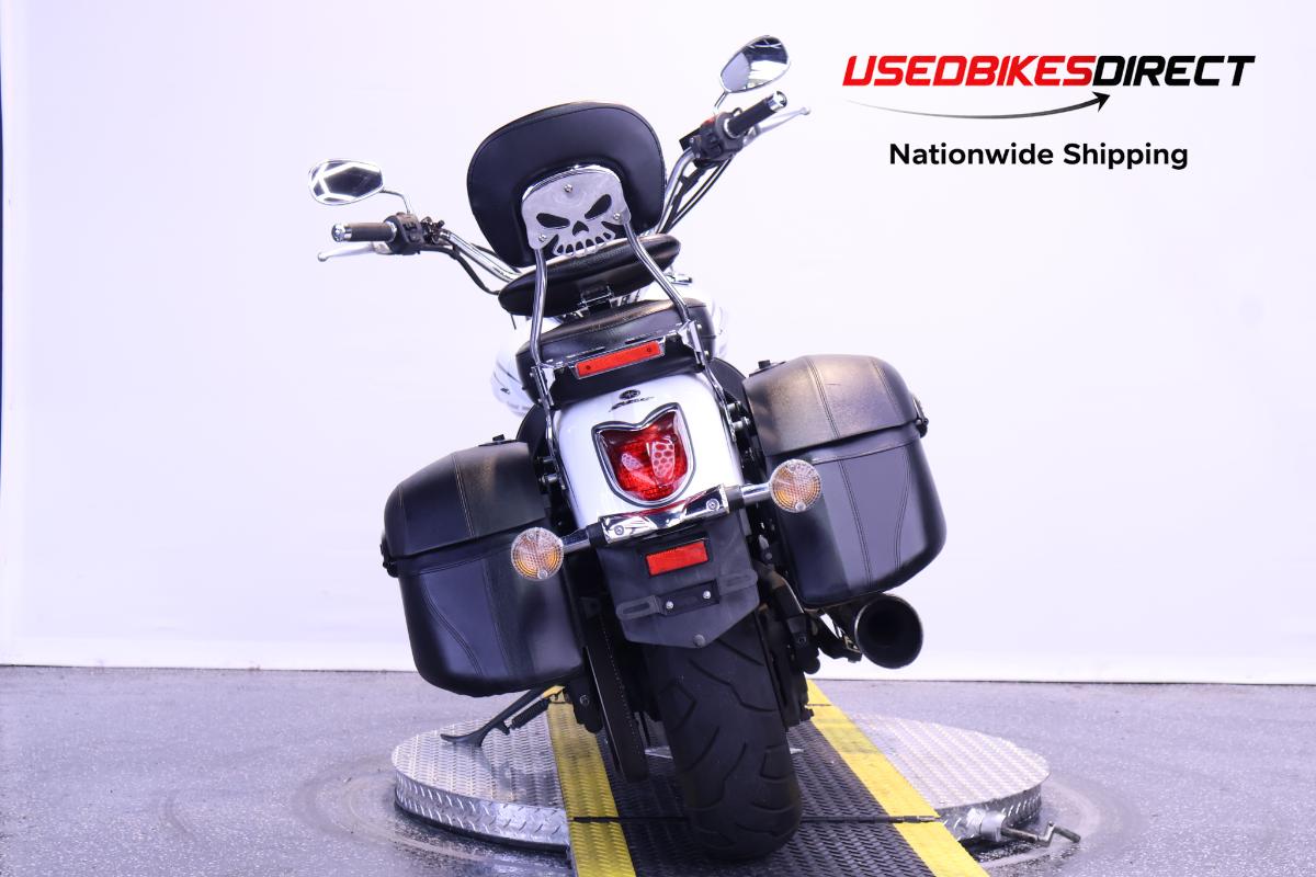 2015 YAMAHA V STAR 950 TOURER