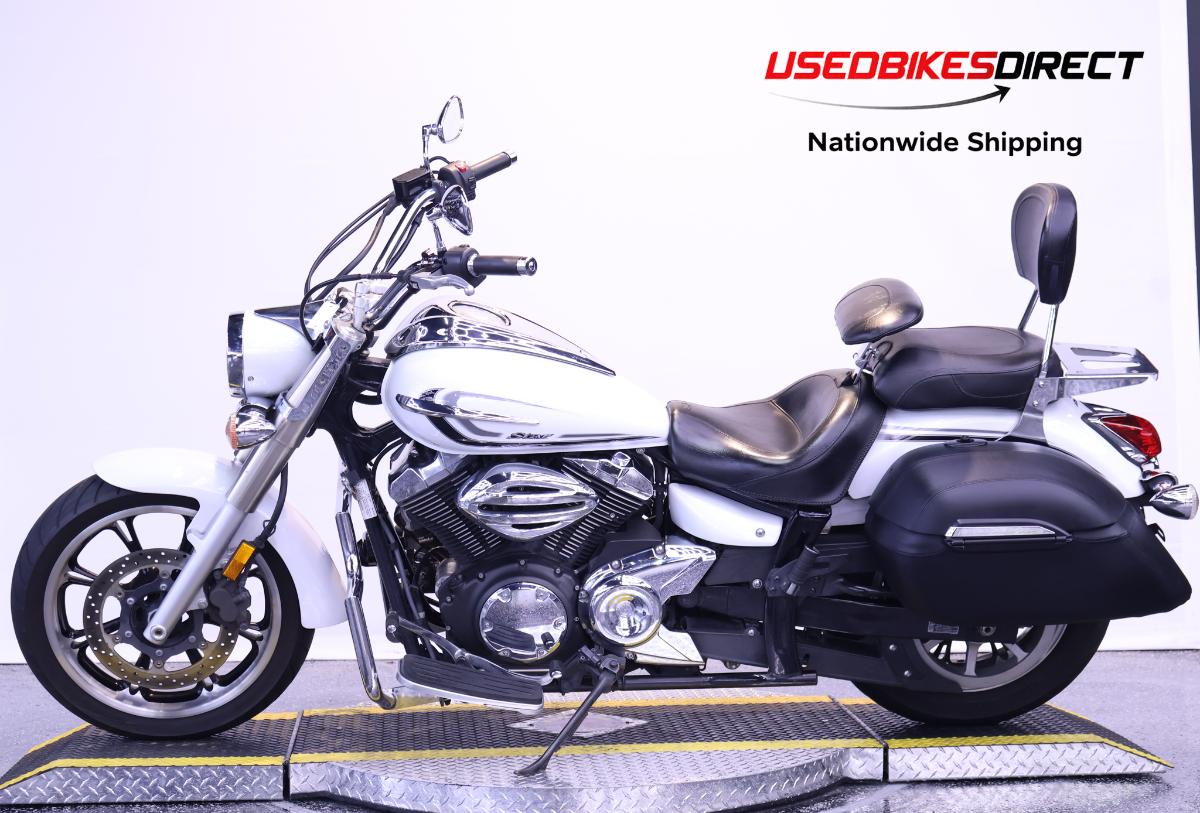 2015 YAMAHA V STAR 950 TOURER