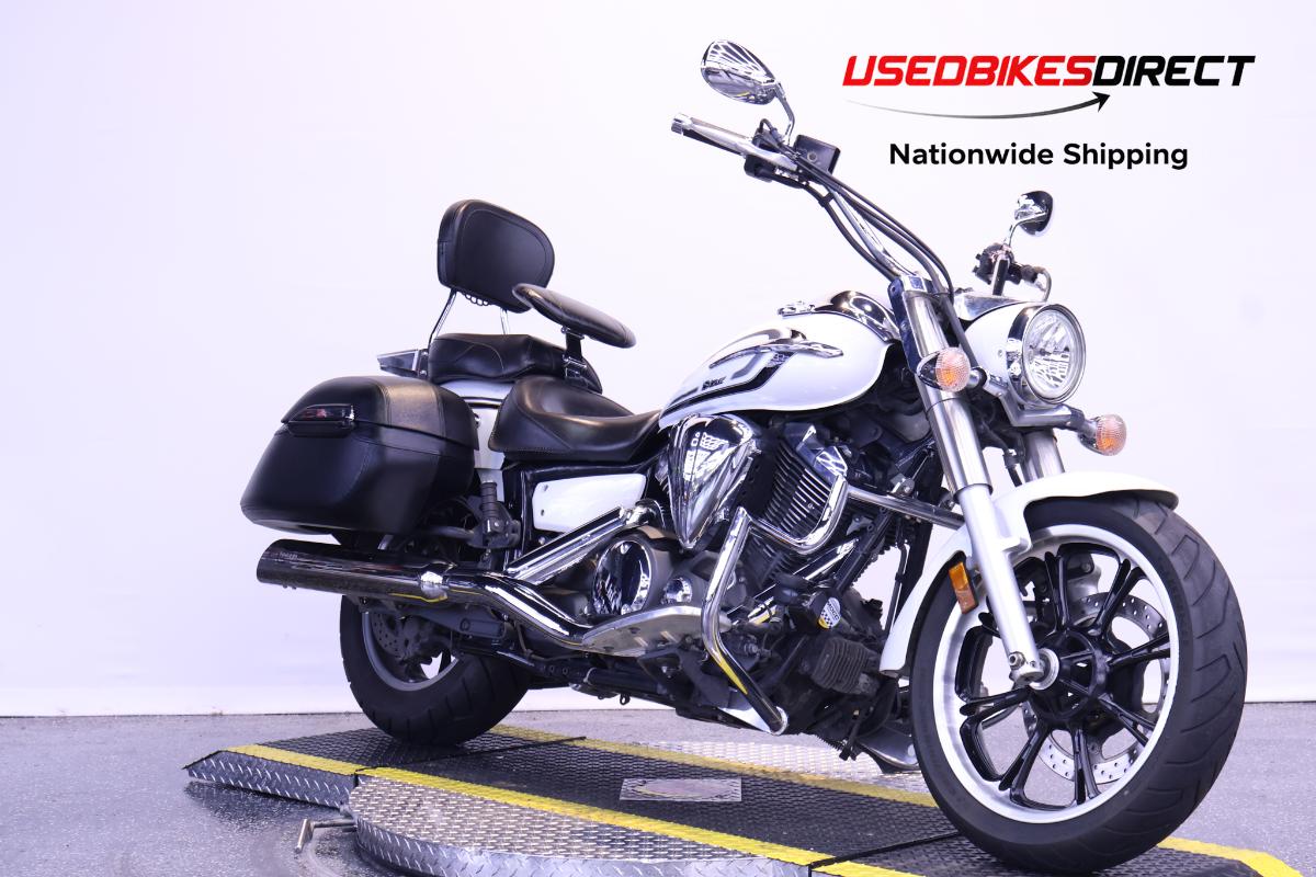 2015 YAMAHA V STAR 950 TOURER
