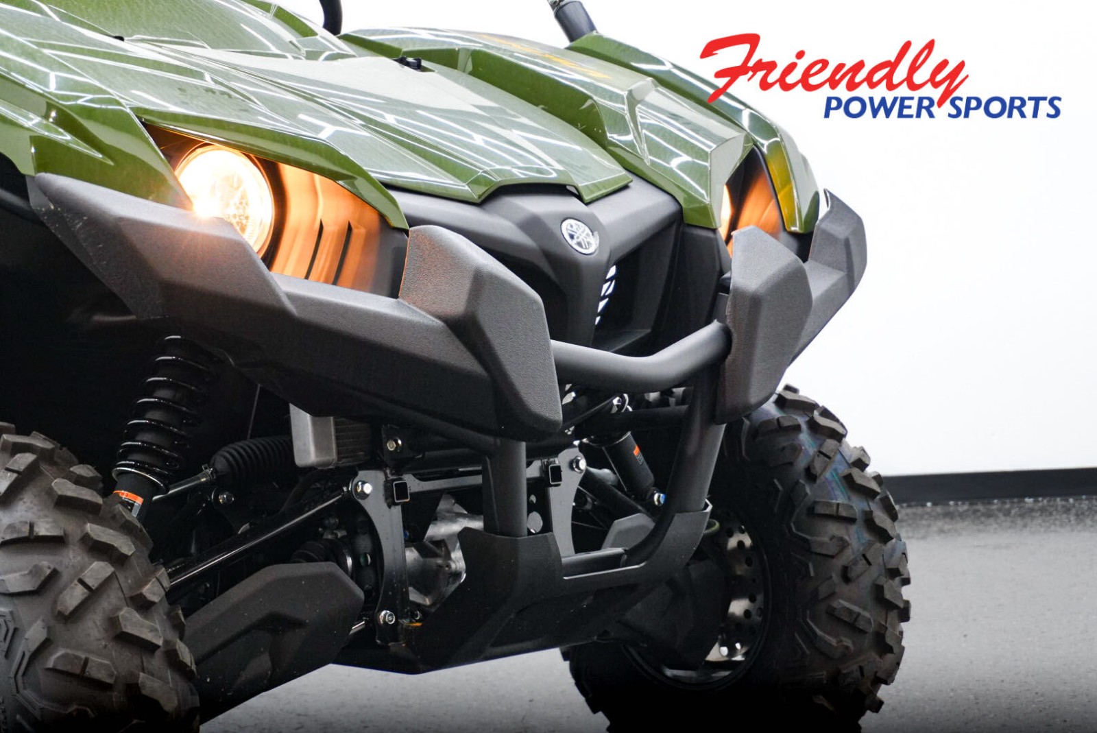 2026 YAMAHA Viking EPS