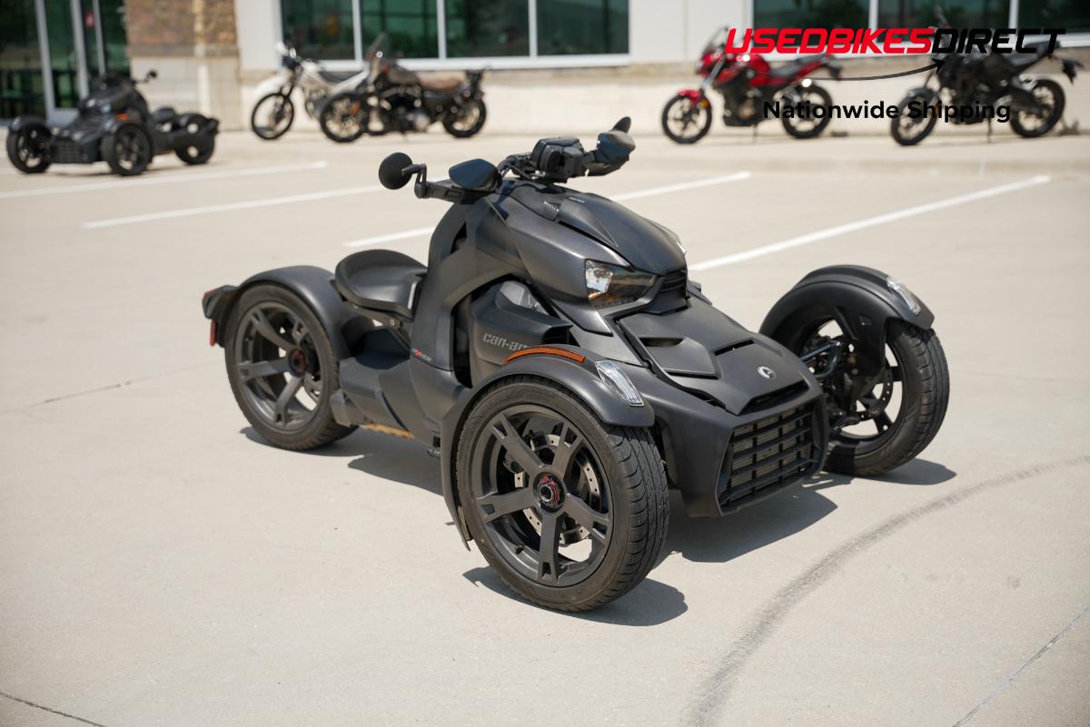 2022 CAN-AM RYKER 900