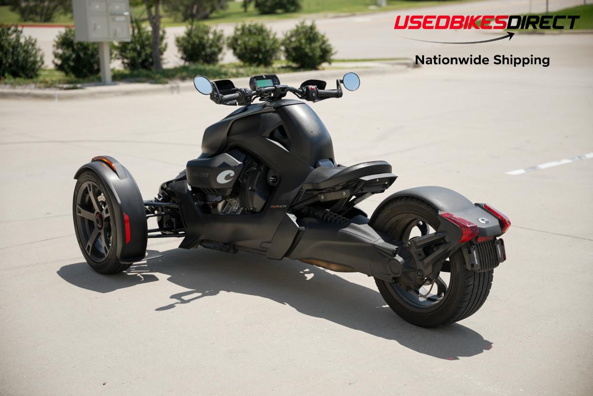 2022 CAN-AM RYKER 900
