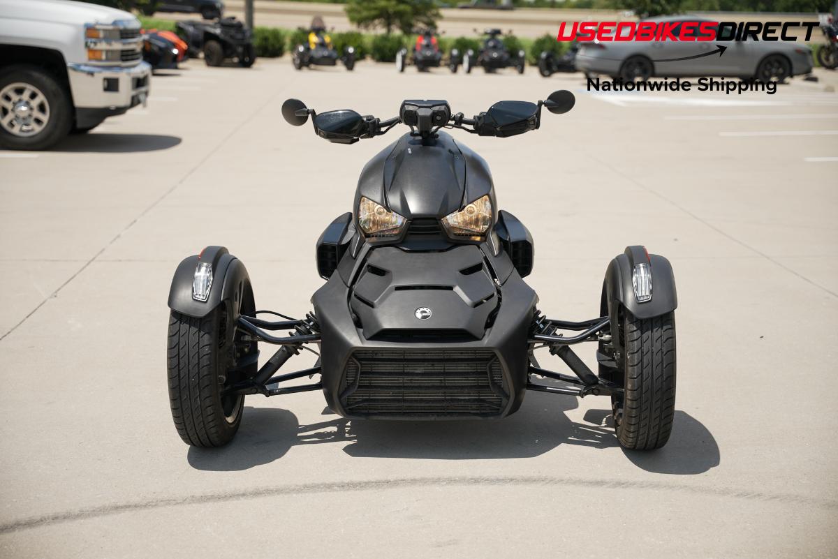 2022 CAN-AM RYKER 900
