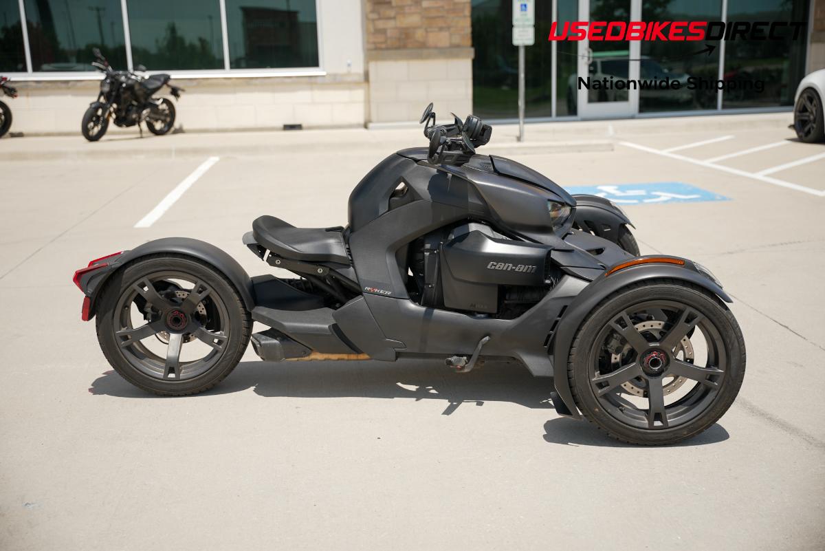 2022 CAN-AM RYKER 900