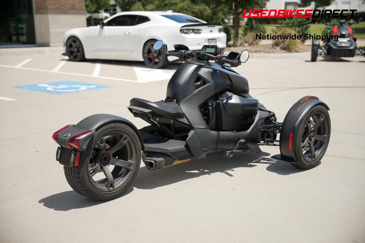 2022 CAN-AM RYKER 900