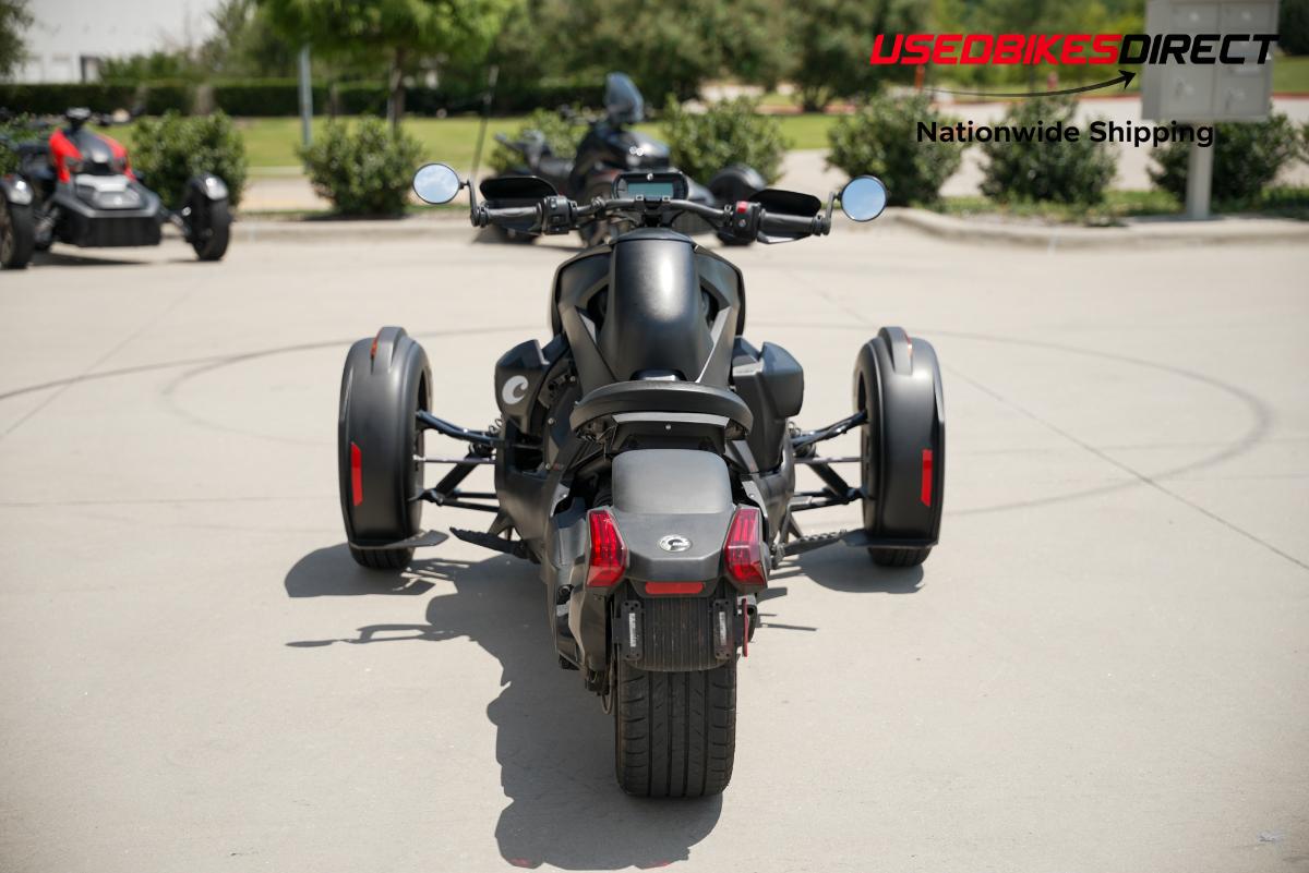 2022 CAN-AM RYKER 900