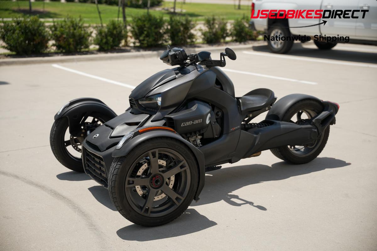 2022 CAN-AM RYKER 900