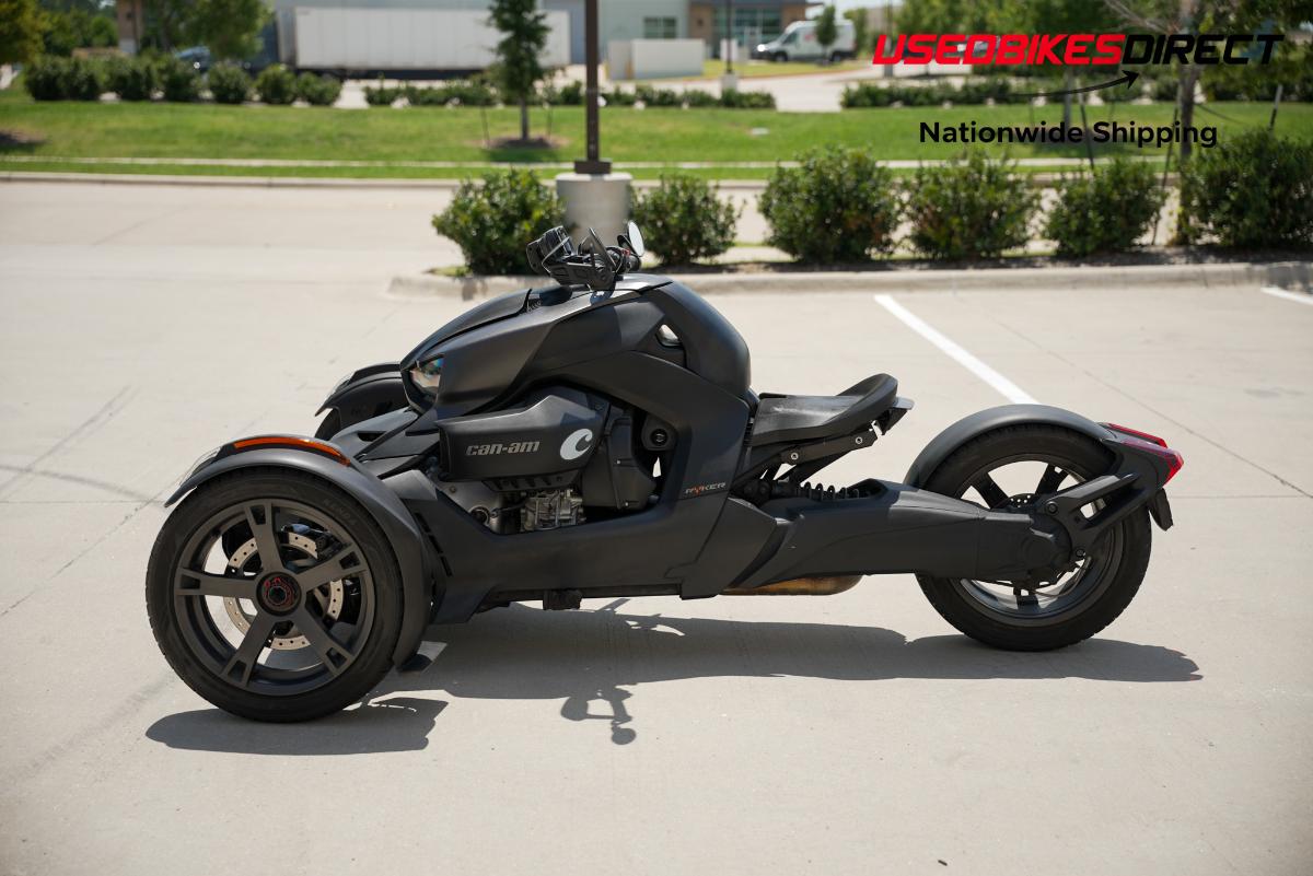 2022 CAN-AM RYKER 900
