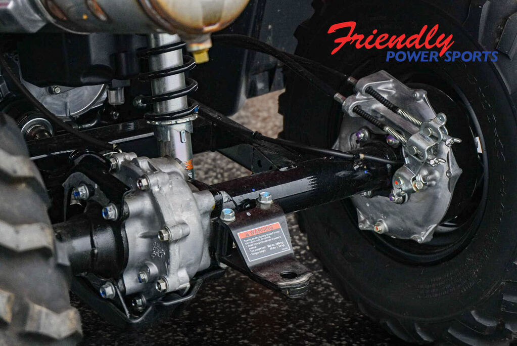 2026 HONDA FourTrax Rancher® Base