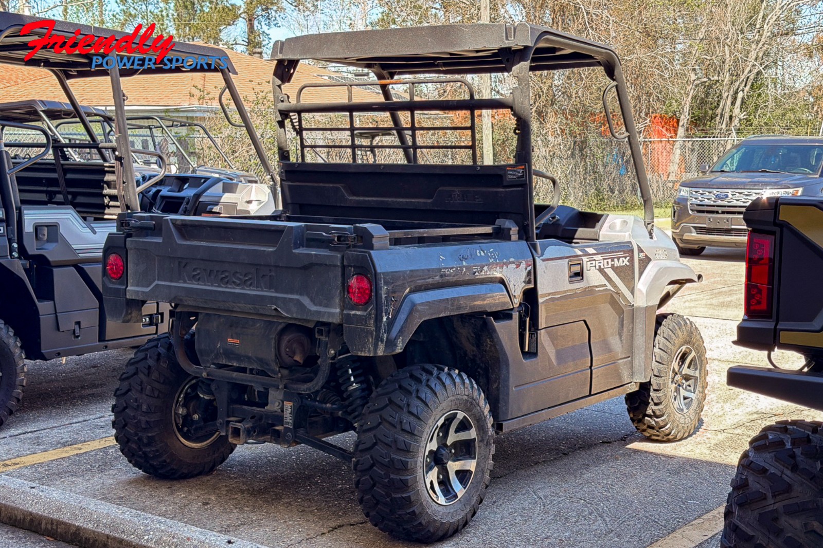 2023 KAWASAKI Mule PRO-MX EPS