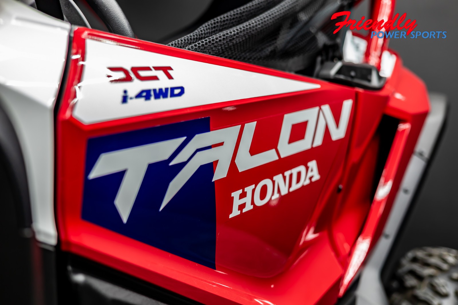 2026 HONDA Talon 1000R FOX® Live Valve