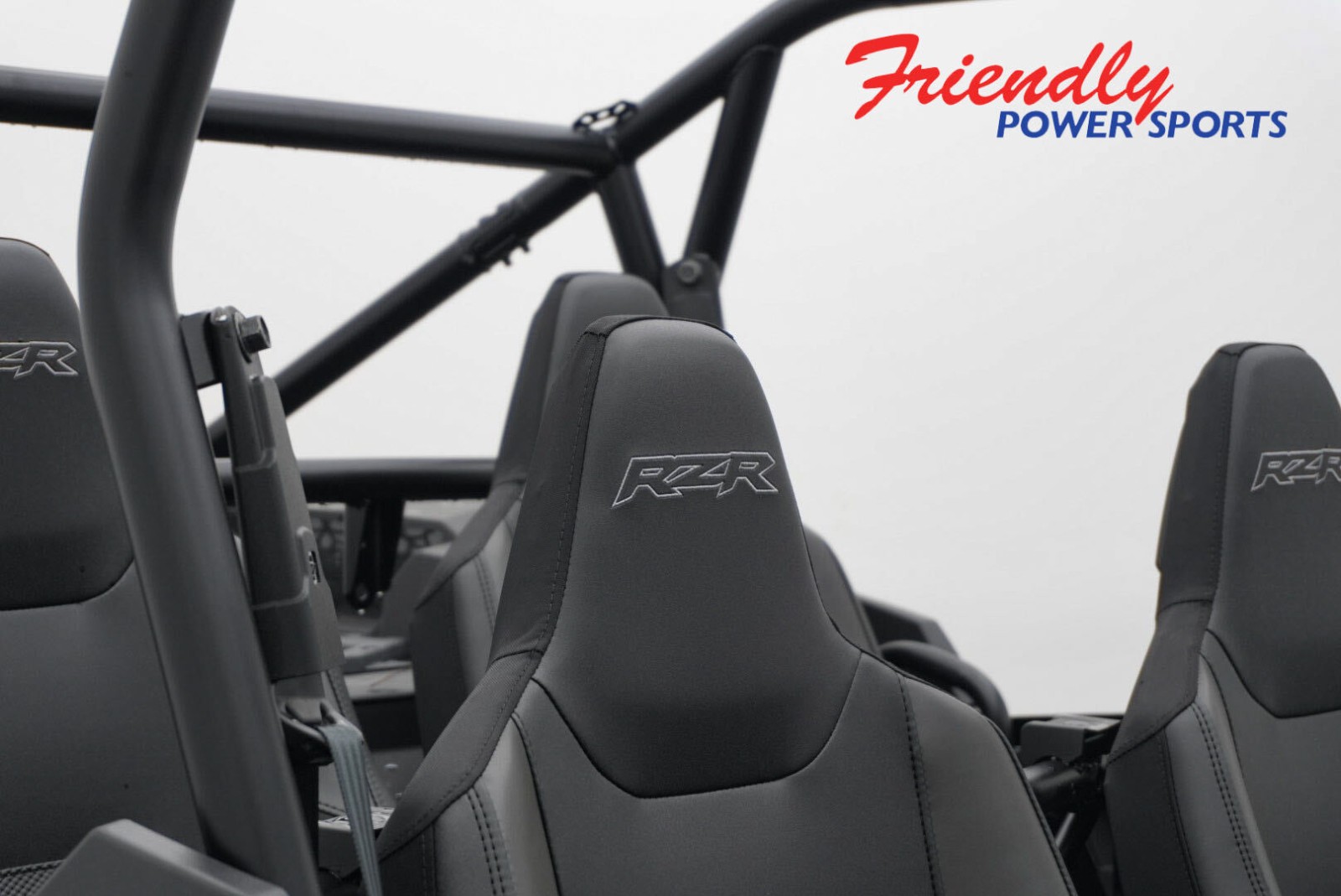 2027 POLARIS RZR XP S 4 SPORT - STEALTH GRAY