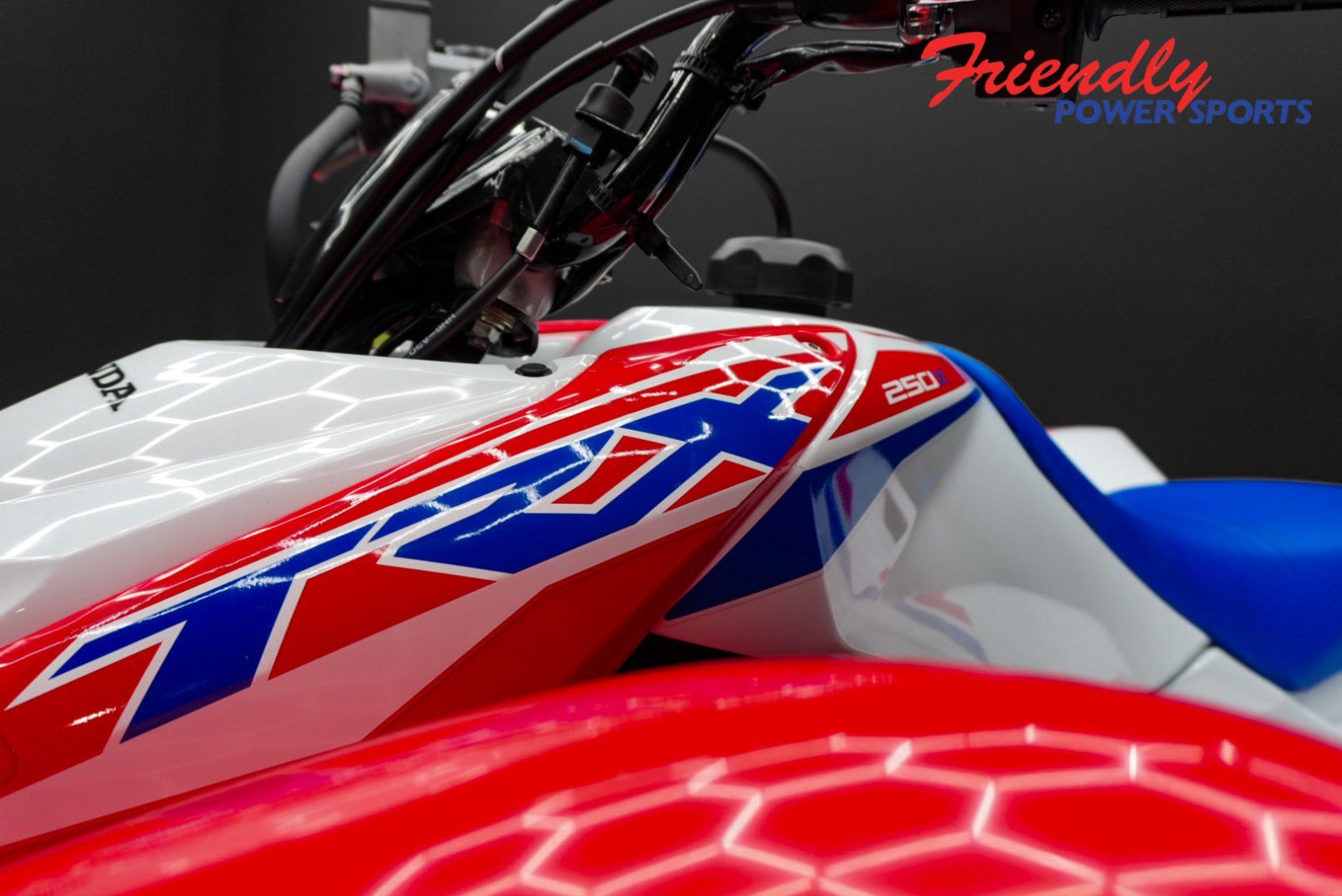 2026 HONDA TRX250XT