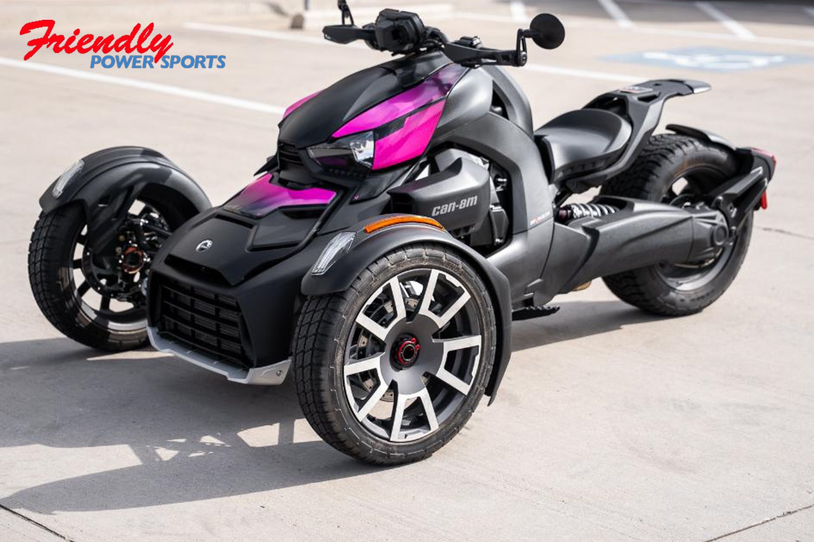 2020 CAN-AM Ryker 900 ACE