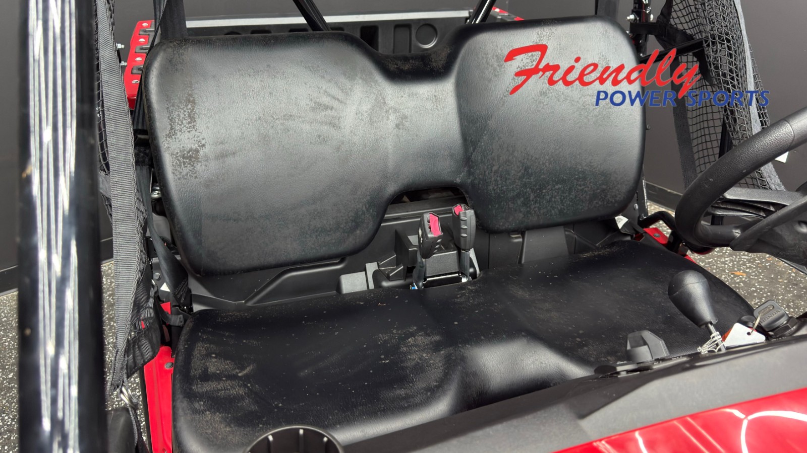 2026 HONDA Pioneer 520 Base