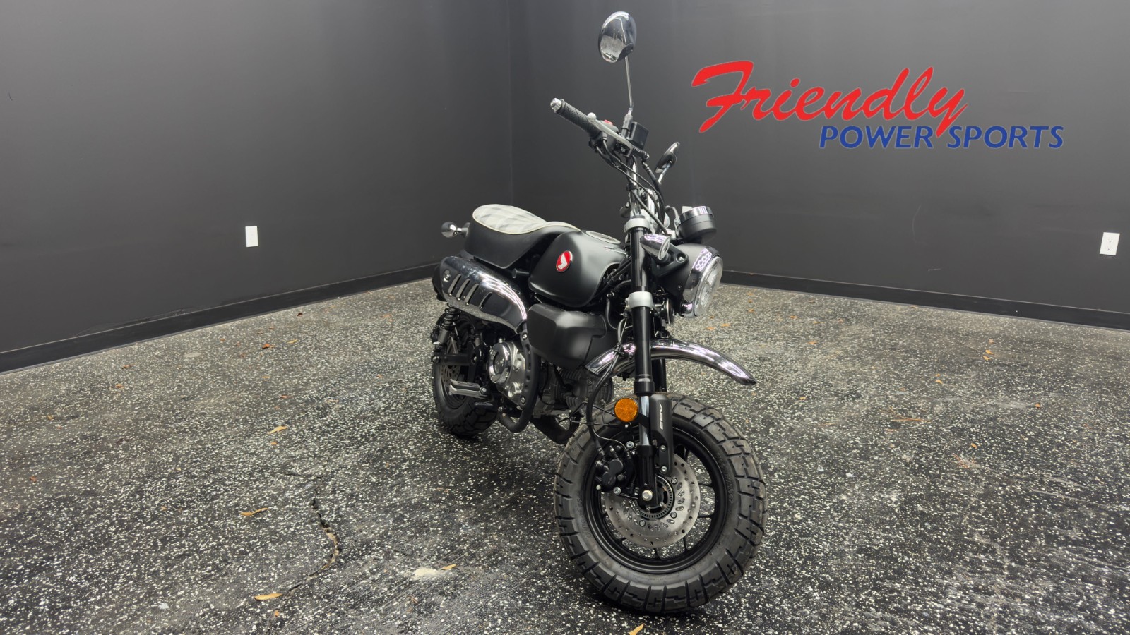 2026 HONDA MONKEY ABS