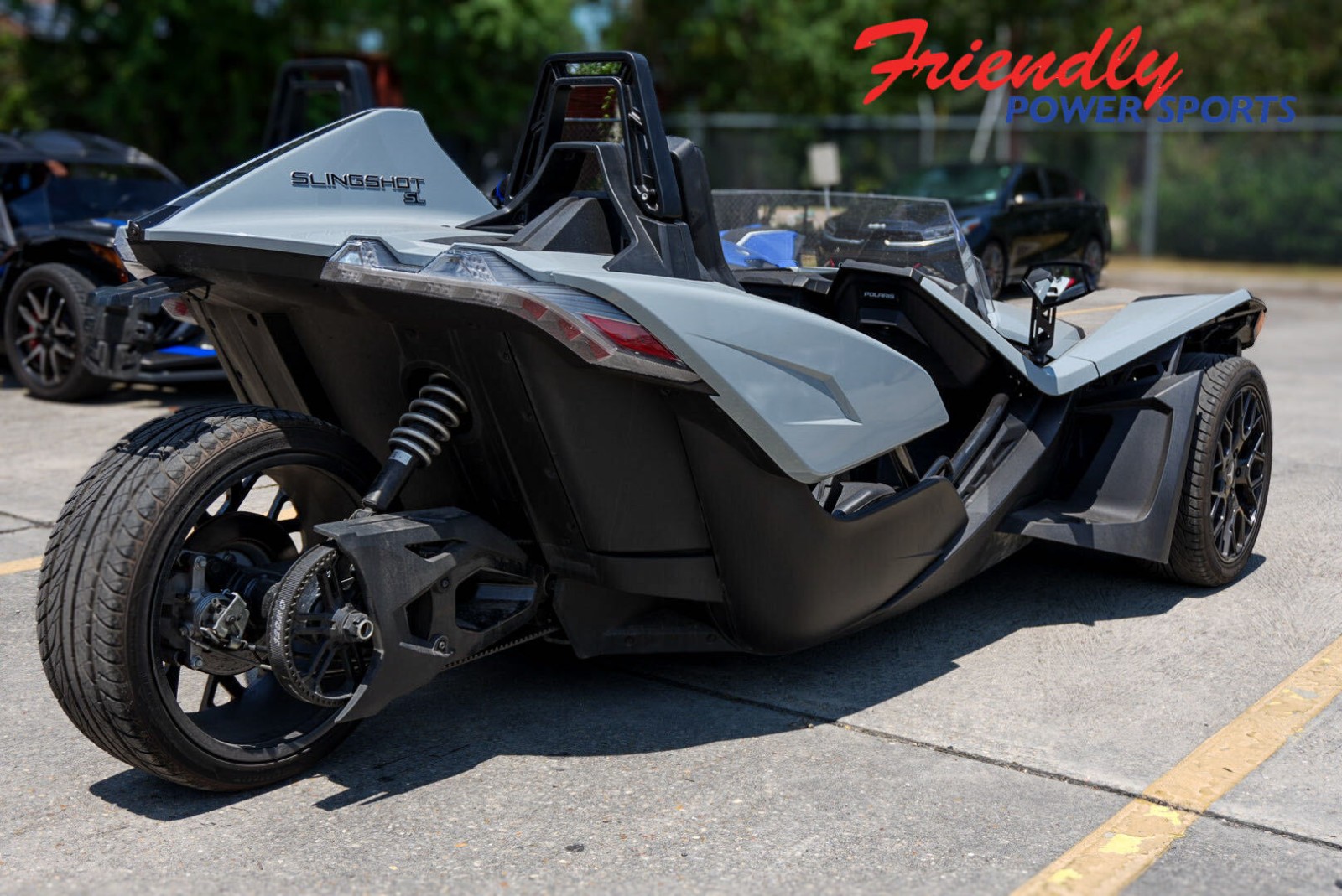 2024 SLINGSHOT SLINGSHOT SL AUTODRIVE