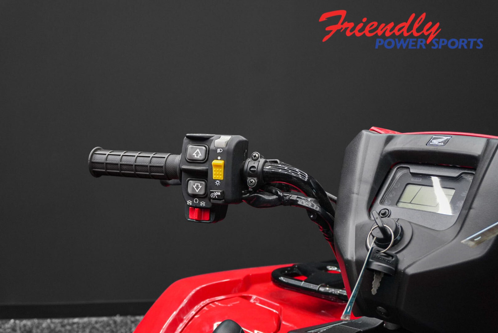 2027 HONDA FOREMAN RUBICON 4X4 EP