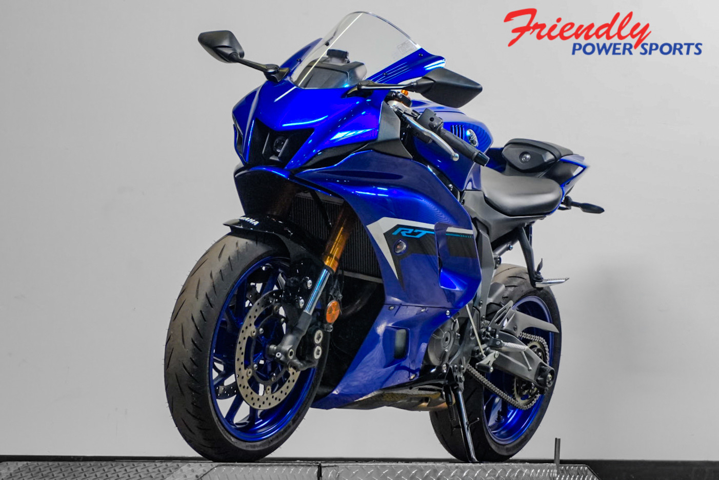 2025 YAMAHA YZF-R7