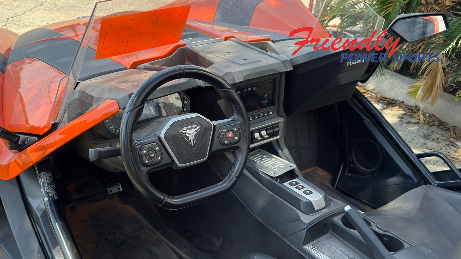 2024 SLINGSHOT SLINGSHOT SL AUTODRIVE
