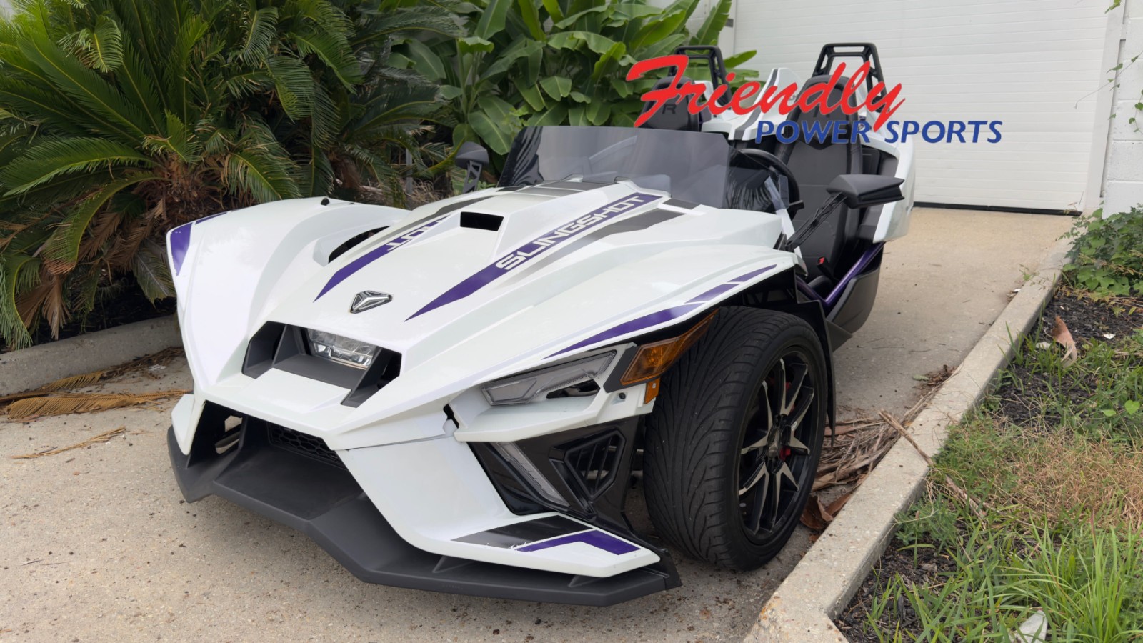 2024 SLINGSHOT SLINGSHOT R AUTODRIVE