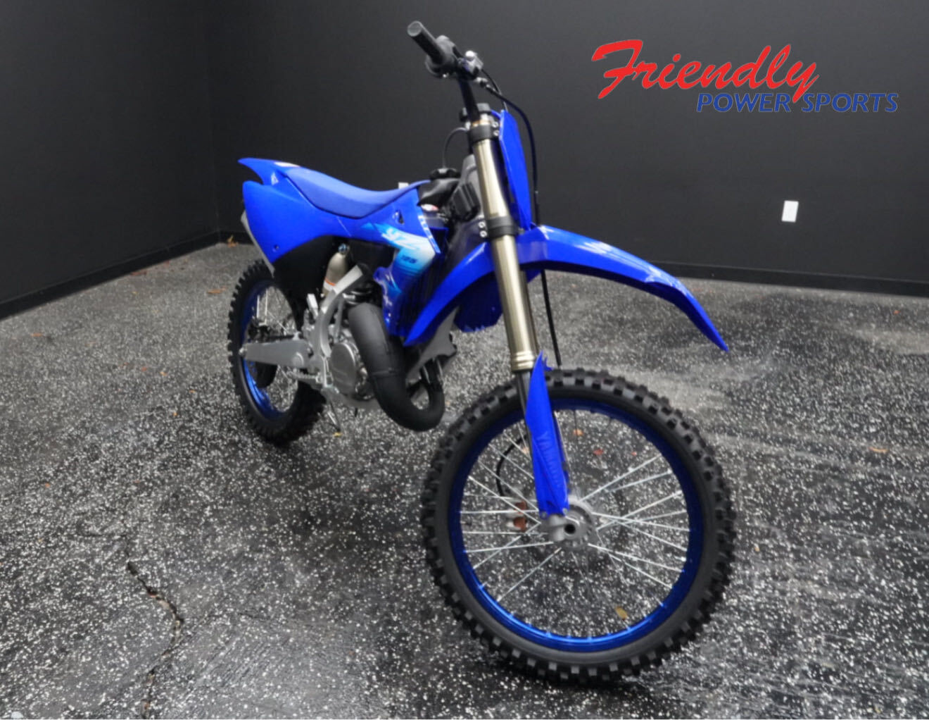 2027 YAMAHA YZ125
