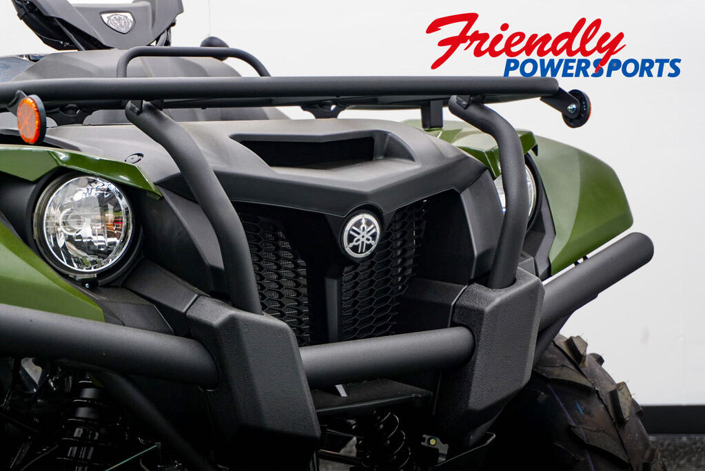 2026 YAMAHA Kodiak 700