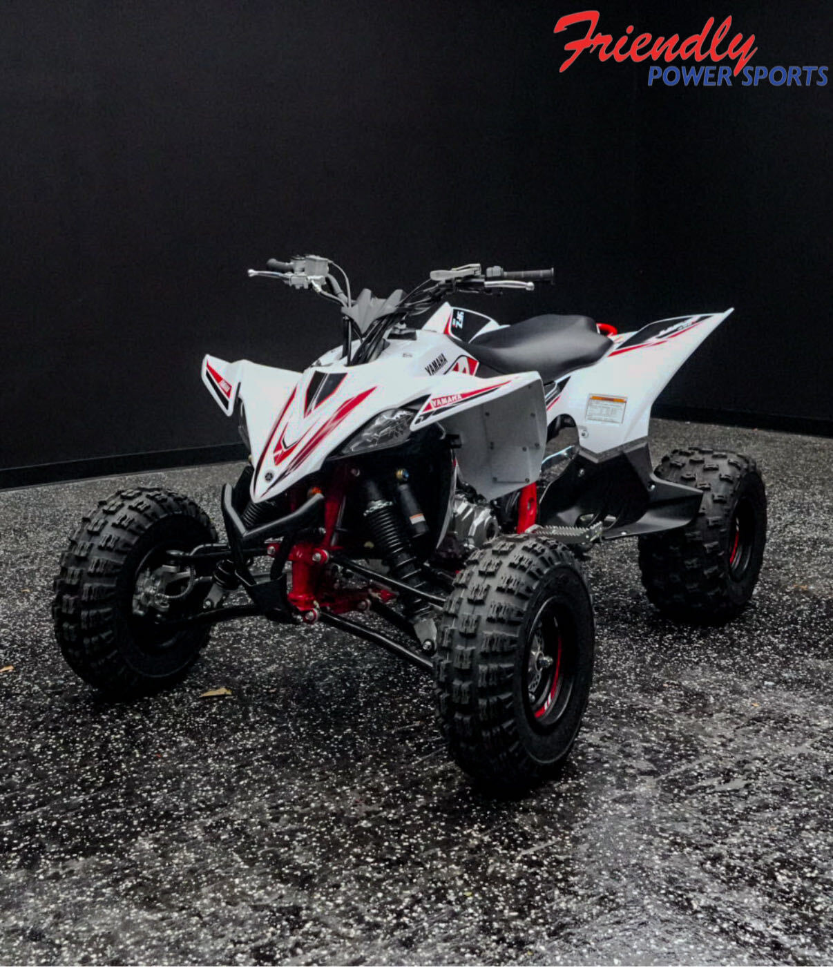 2026 YAMAHA YFZ450R SE