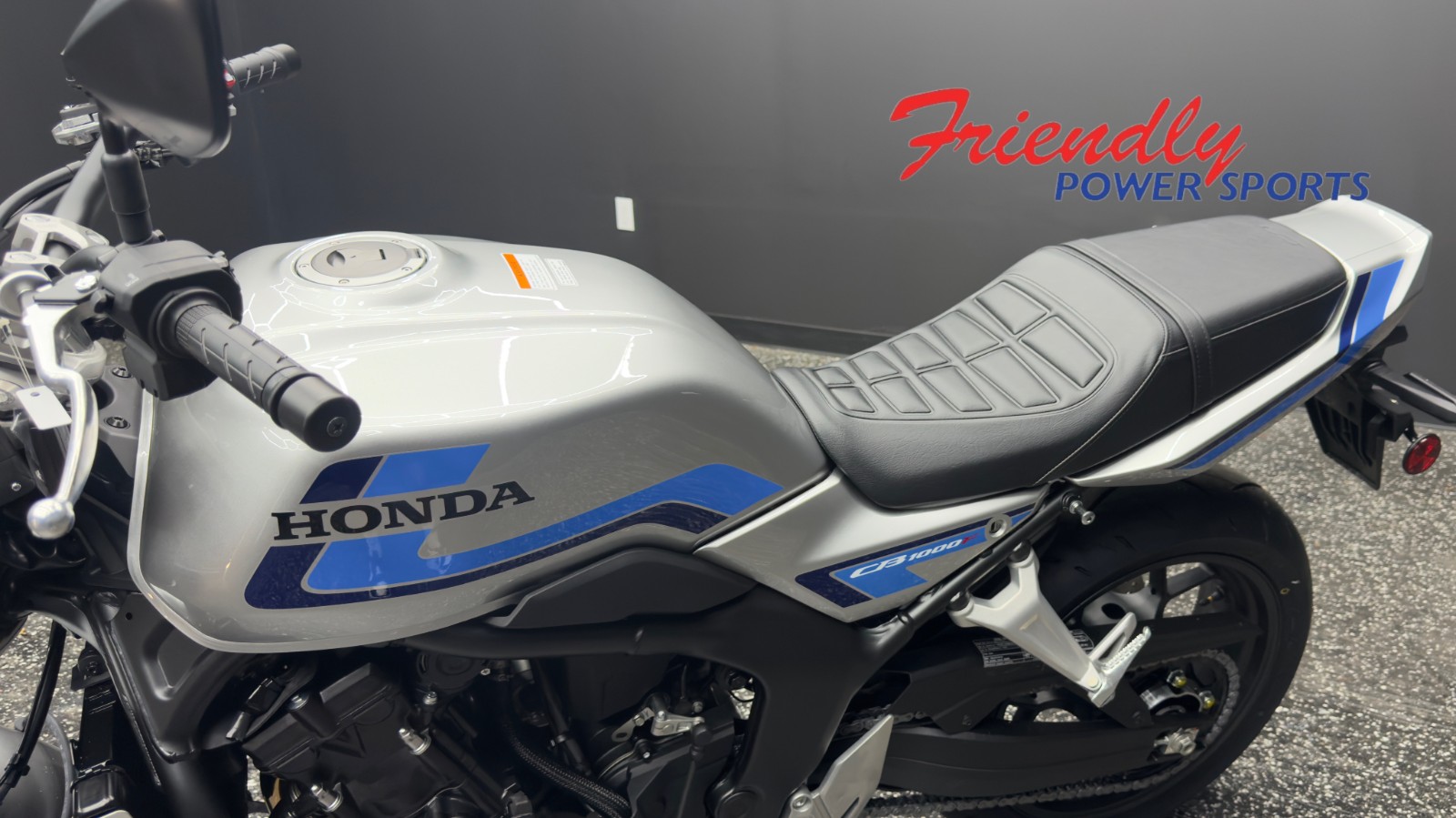2026 HONDA CB1000FT