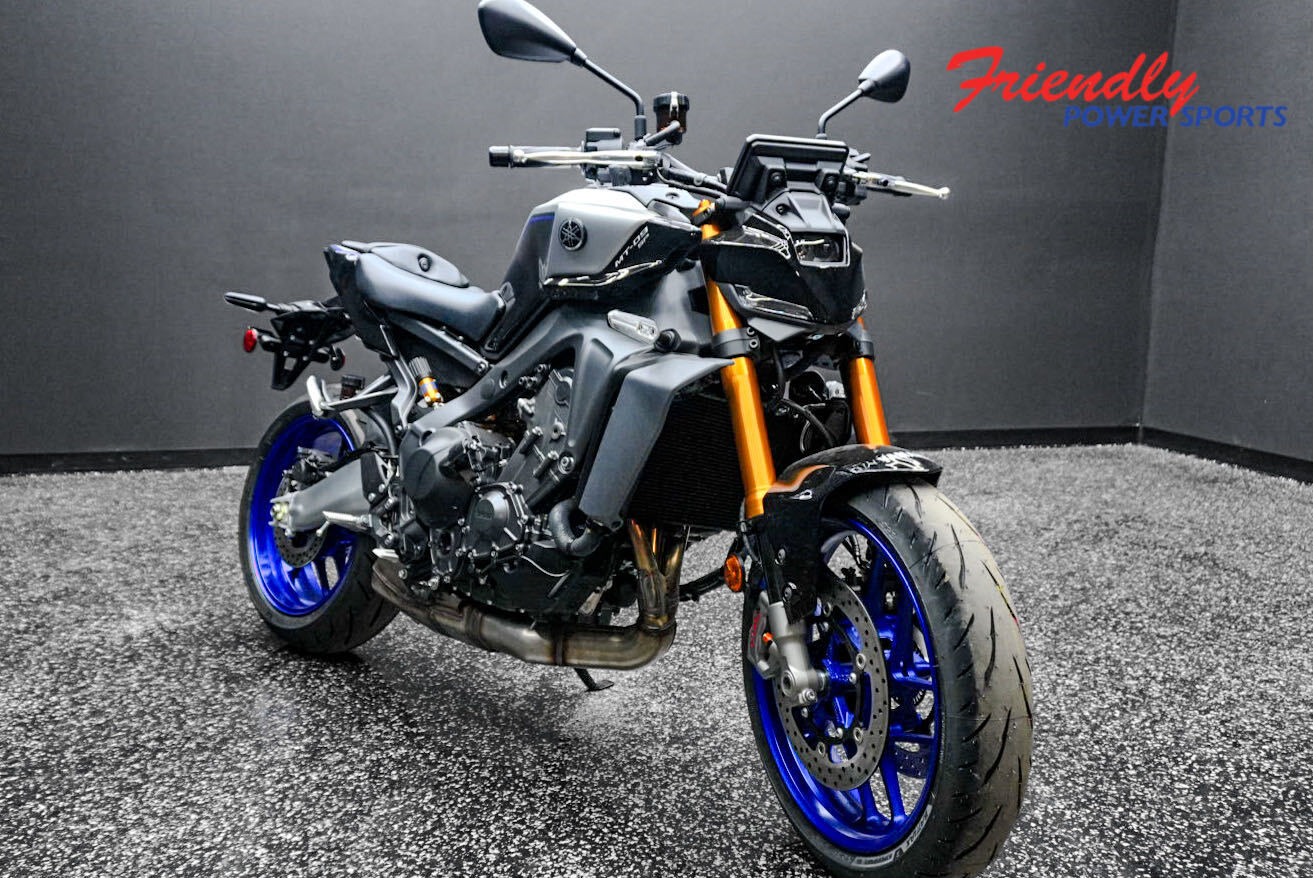 2026 YAMAHA MT-09 SP