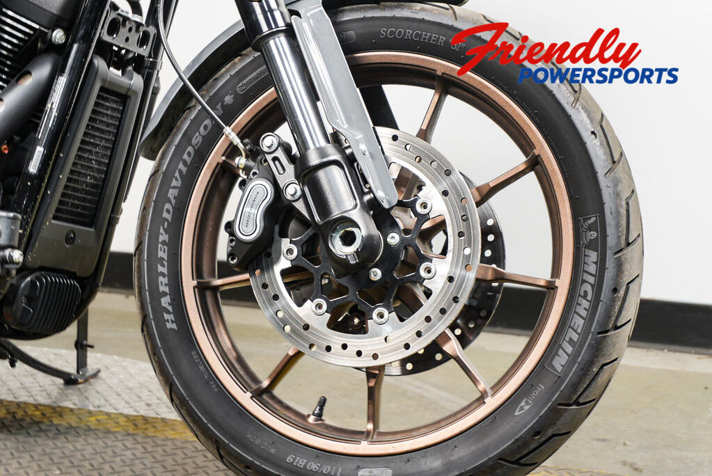 2022 HARLEY-DAVIDSON SOFTAIL LOW RIDER S
