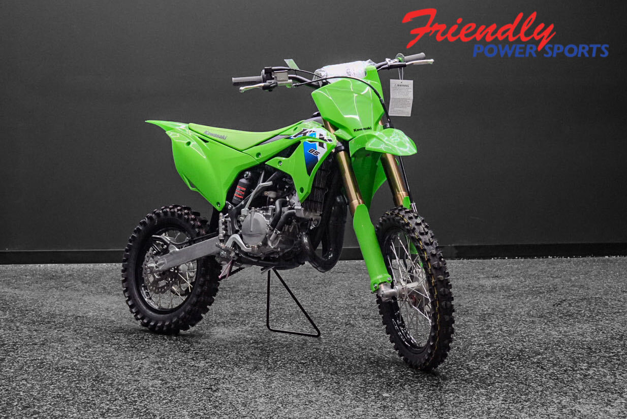 2027 KAWASAKI KX 85