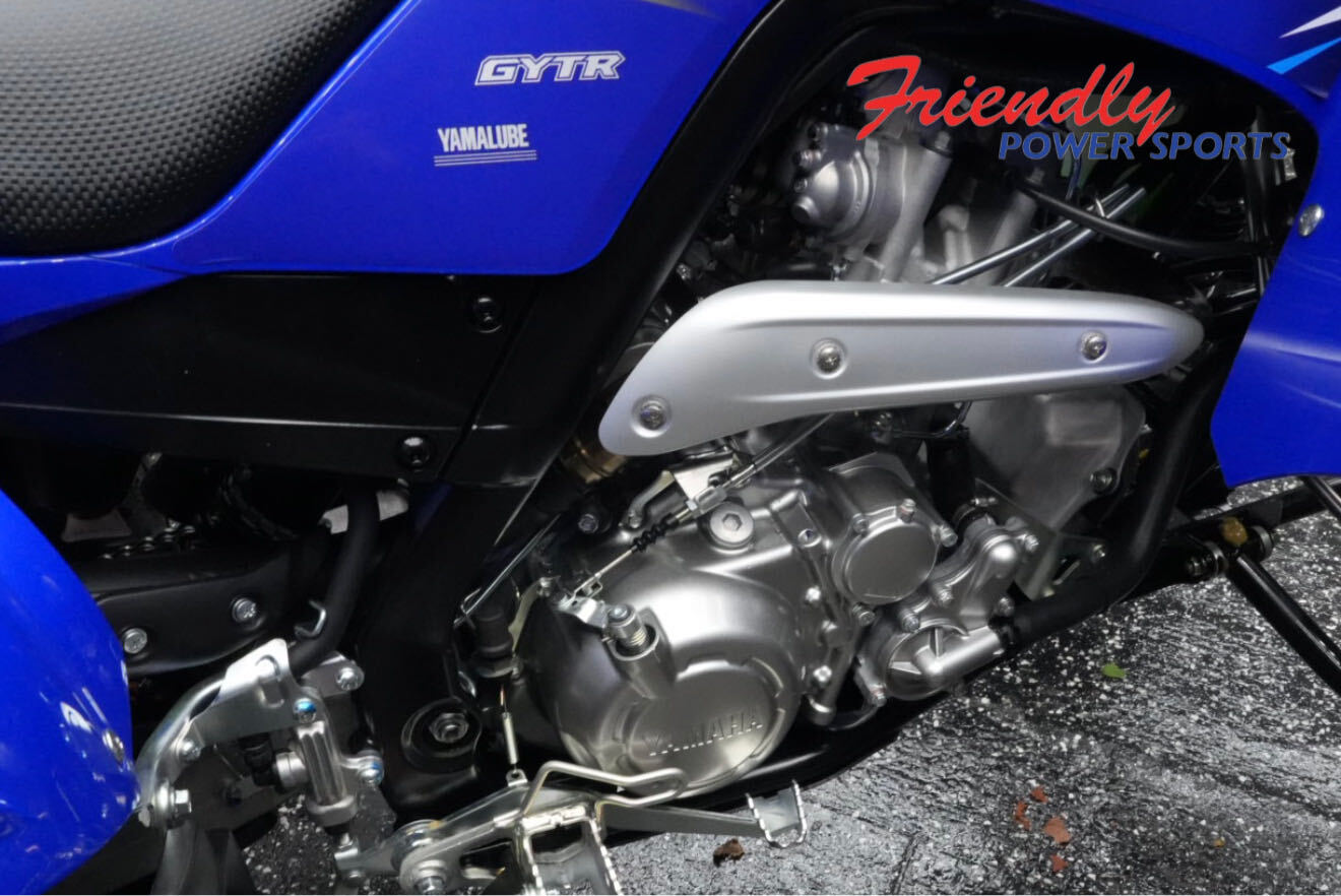 2026 YAMAHA Raptor 700R